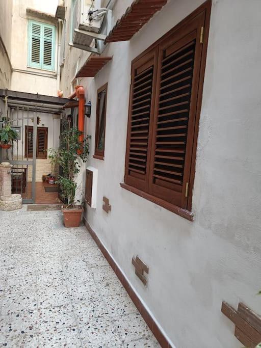 Apartamento Casa Maria Palermo Exterior foto