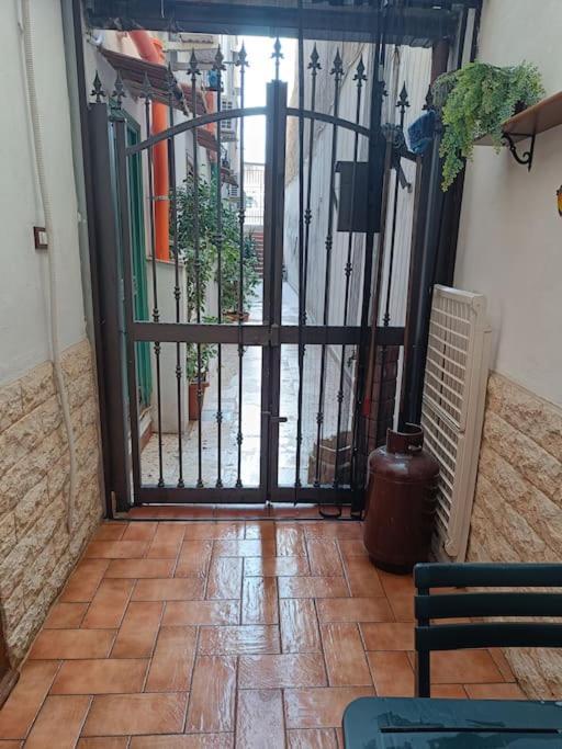 Apartamento Casa Maria Palermo Exterior foto