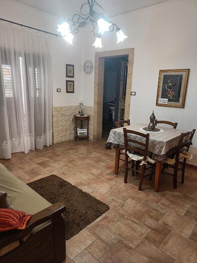 Apartamento Casa Maria Palermo Exterior foto