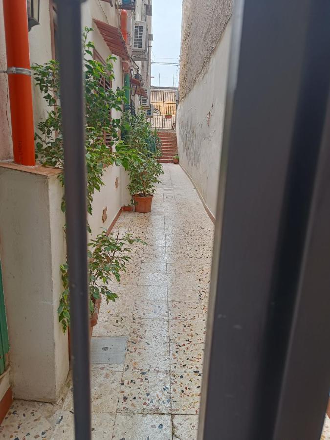 Apartamento Casa Maria Palermo Exterior foto