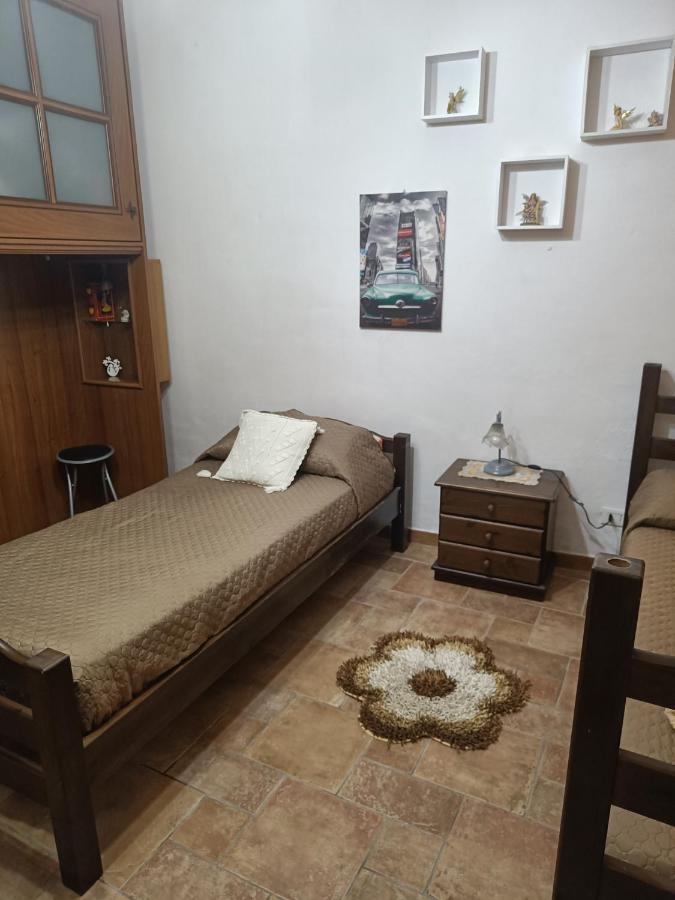 Apartamento Casa Maria Palermo Exterior foto